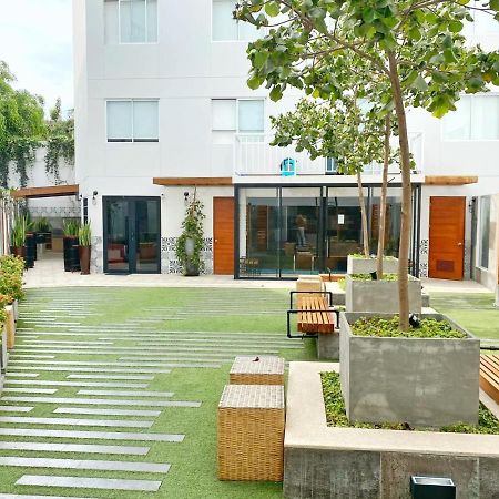 Aparthotel Osma By Wynwood House Distretto di Distretto di Lima Esterno foto