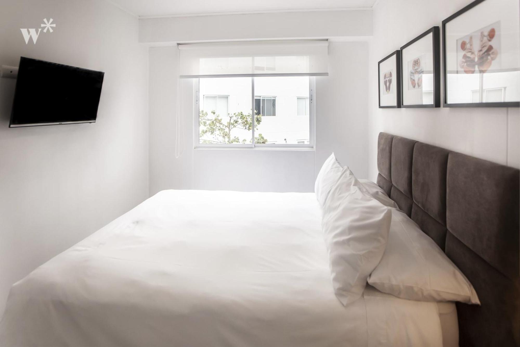 Aparthotel Osma By Wynwood House Distretto di Distretto di Lima Esterno foto